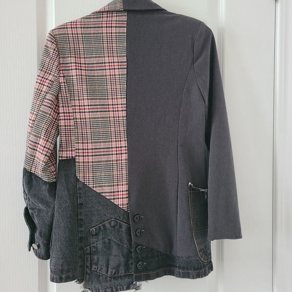 Mix and match blazer - Picture 3 of 4